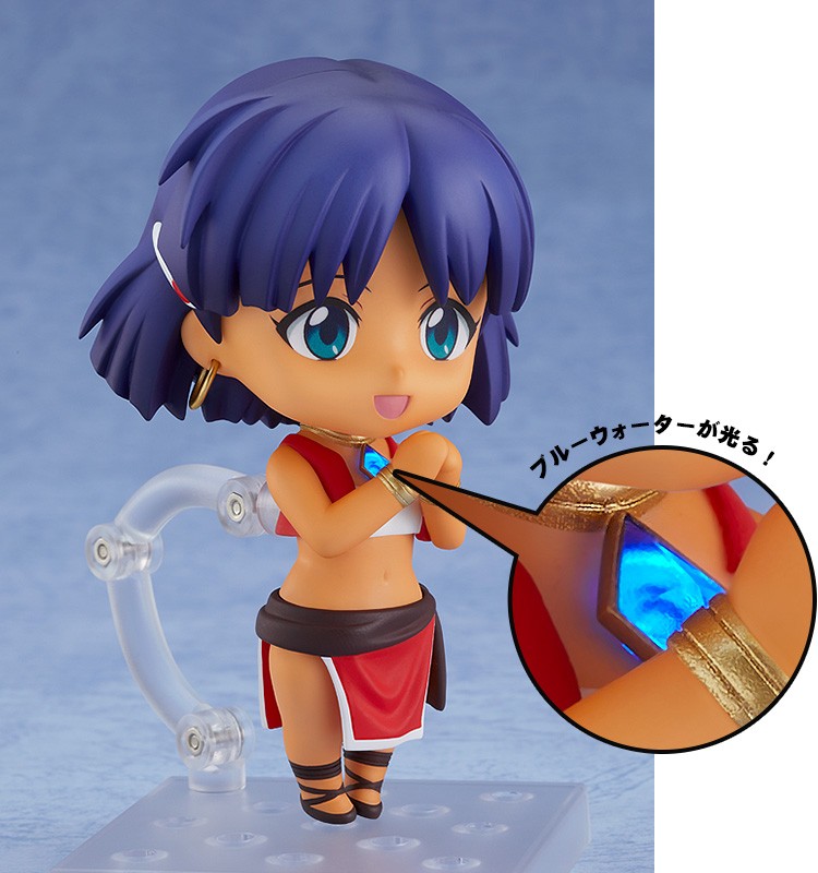 Goodsmile Nendoroid NADIA THE SECRET OF BLUE WATER