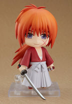 Goodsmile Nendoroid RUROUNI KENSHIN HIMURA KENSHIN