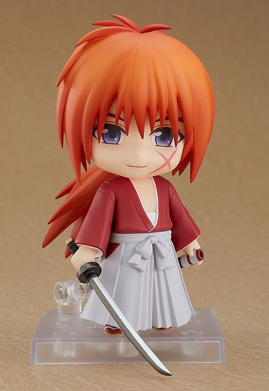 Goodsmile Nendoroid RUROUNI KENSHIN HIMURA KENSHIN