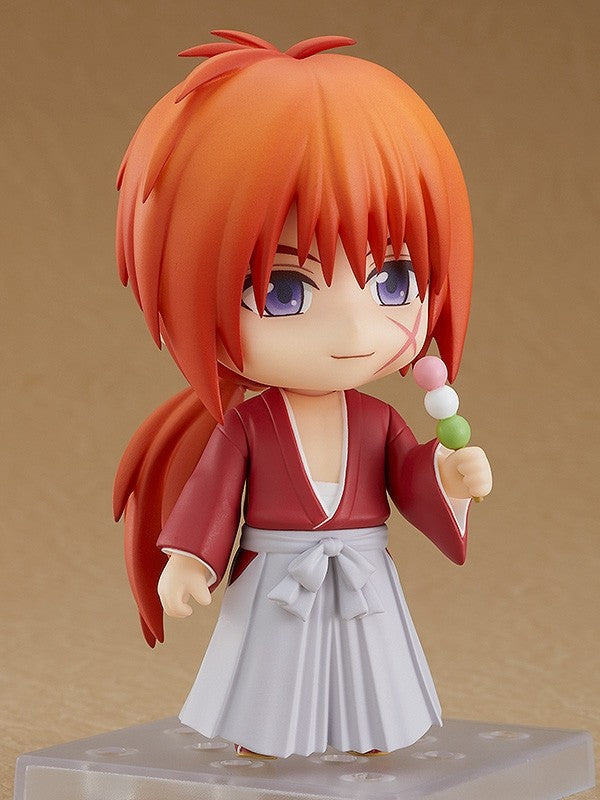 Goodsmile Nendoroid RUROUNI KENSHIN HIMURA KENSHIN