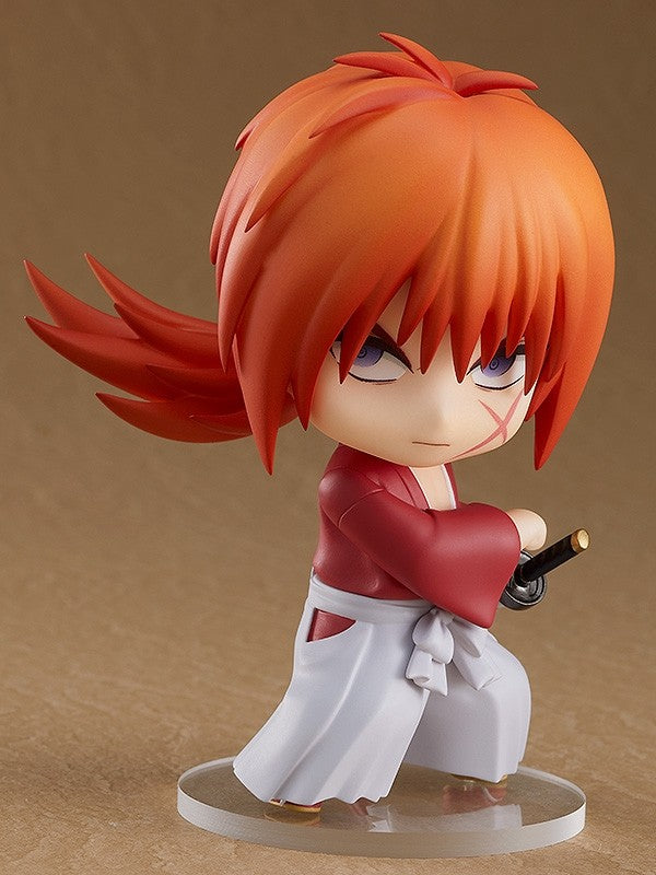 Goodsmile Nendoroid RUROUNI KENSHIN HIMURA KENSHIN