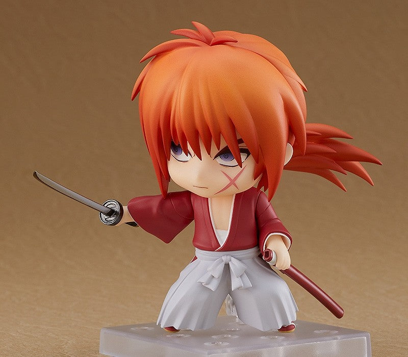 Goodsmile Nendoroid RUROUNI KENSHIN HIMURA KENSHIN
