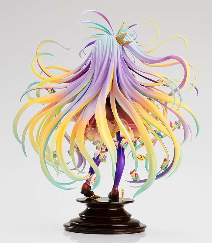 Goodsmile NO GAME NO LIFE SHIRO YUU KAMIYA ART WORK