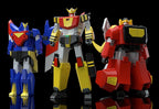 Goodsmile Plamo Moderoid Eldran ENERGY BOMB Gambaruger