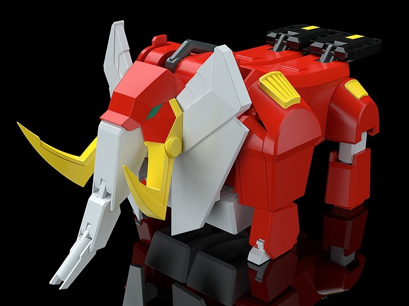 Goodsmile Plamo Moderoid Eldran ENERGY BOMB Gambaruger