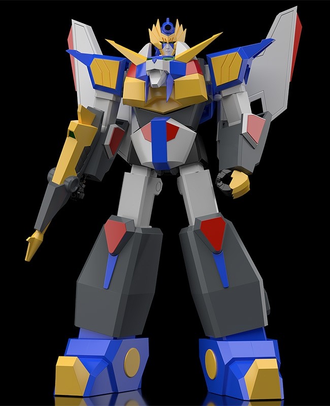 Goodsmile Plamo Moderoid ENERGY BOMB GAMBARUGER: REVOLGER