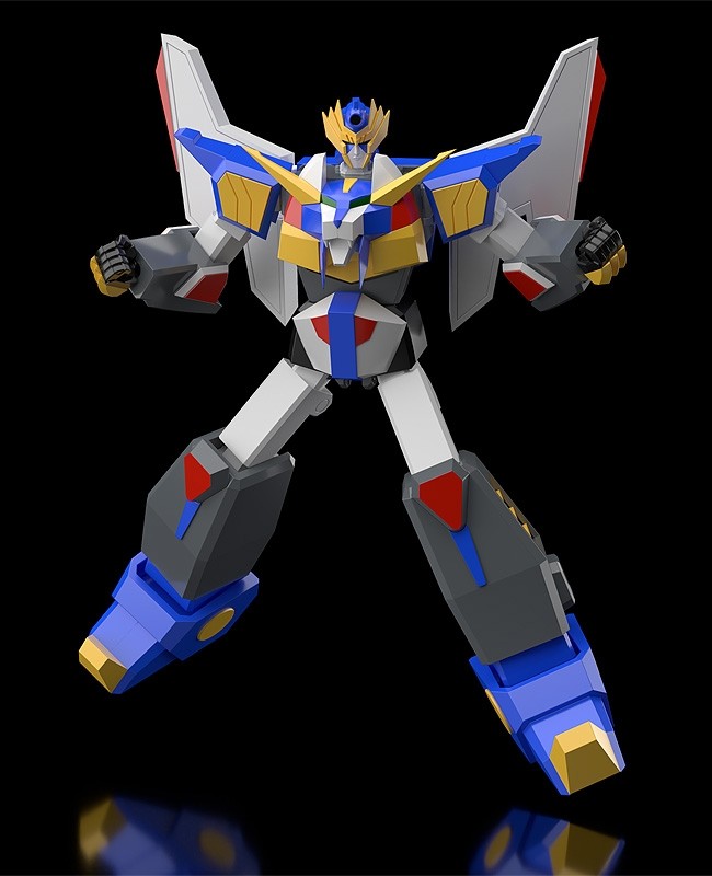 Goodsmile Plamo Moderoid ENERGY BOMB GAMBARUGER: REVOLGER
