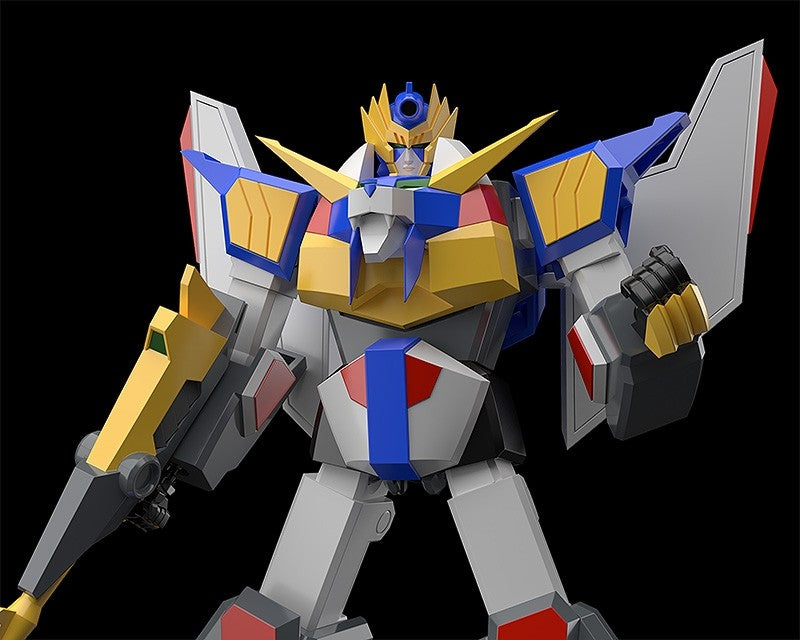 Goodsmile Plamo Moderoid ENERGY BOMB GAMBARUGER: REVOLGER
