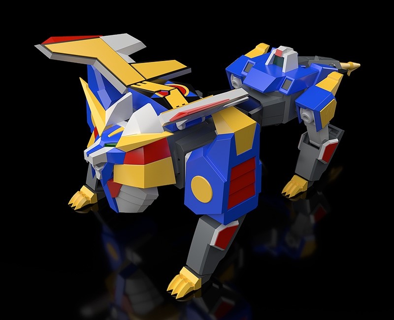 Goodsmile Plamo Moderoid ENERGY BOMB GAMBARUGER: REVOLGER
