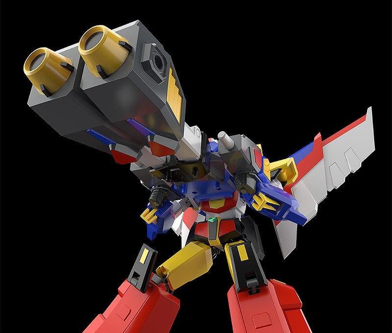 Goodsmile Plamo Moderoid ENERGY BOMB GAMBARUGER: REVOLGER