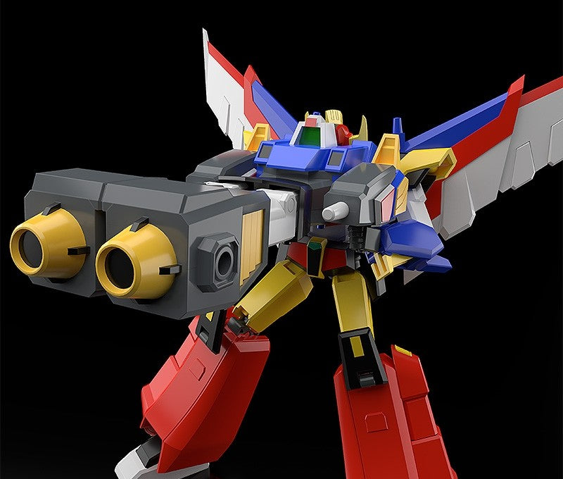 Goodsmile Plamo Moderoid ENERGY BOMB GAMBARUGER: REVOLGER