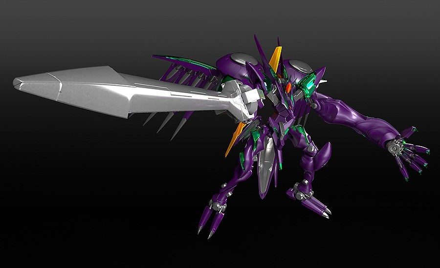 Goodsmile Plamo Moderoid FAFNER IN THE AZURE THE BEYOND