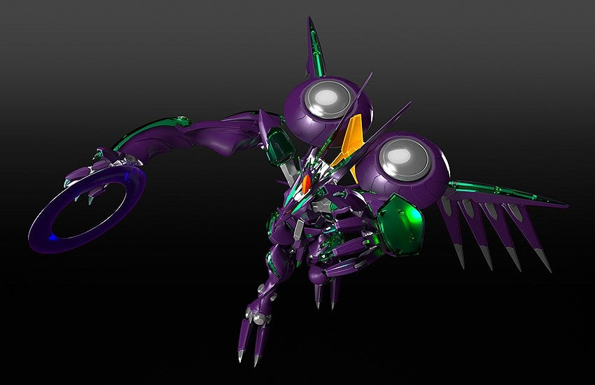 Goodsmile Plamo Moderoid FAFNER IN THE AZURE THE BEYOND