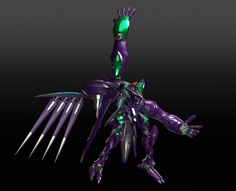 Goodsmile Plamo Moderoid FAFNER IN THE AZURE THE BEYOND