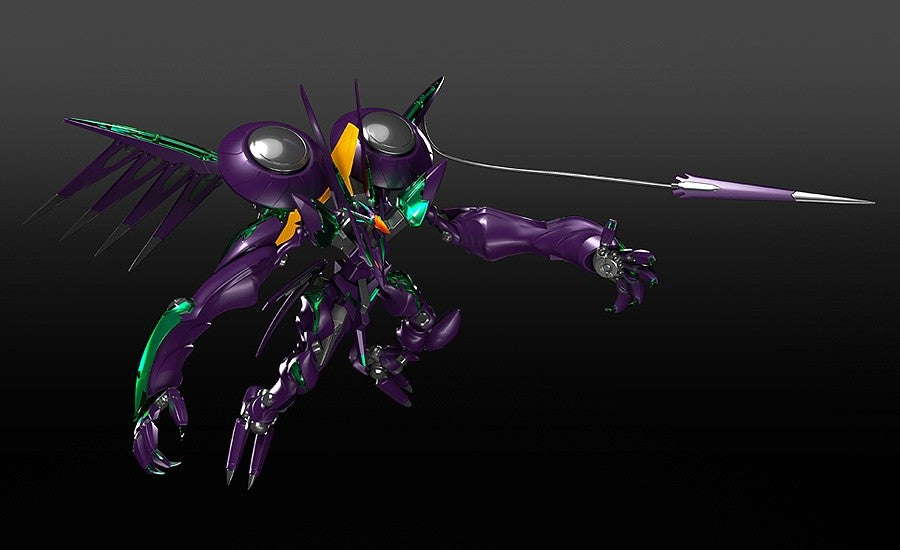 Goodsmile Plamo Moderoid FAFNER IN THE AZURE THE BEYOND