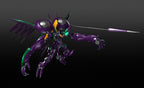 Goodsmile Plamo Moderoid FAFNER IN THE AZURE THE BEYOND