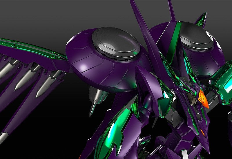Goodsmile Plamo Moderoid FAFNER IN THE AZURE THE BEYOND