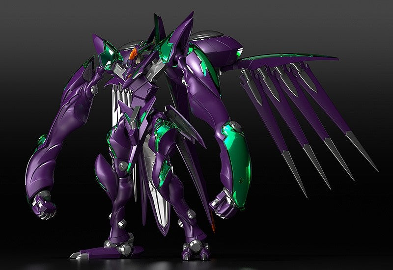 Goodsmile Plamo Moderoid FAFNER IN THE AZURE THE BEYOND