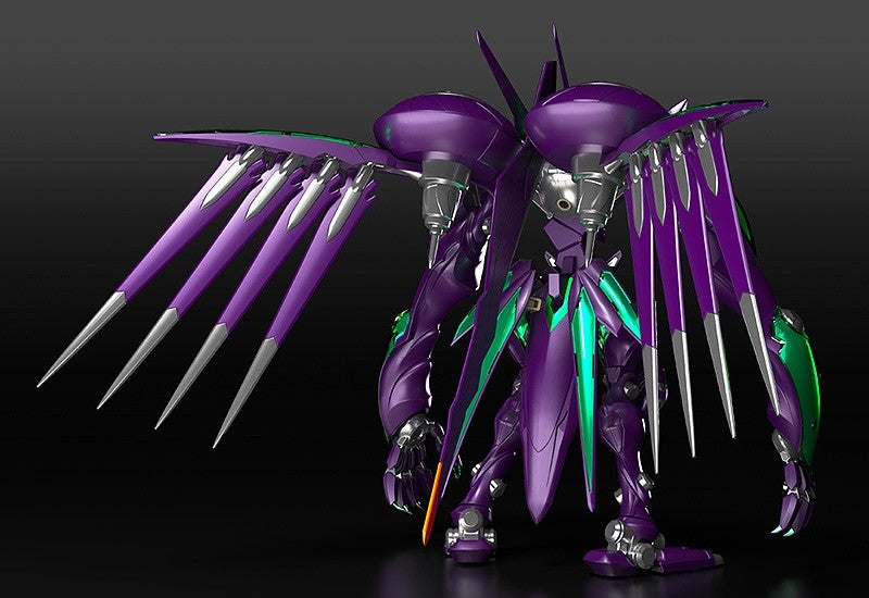 Goodsmile Plamo Moderoid FAFNER IN THE AZURE THE BEYOND