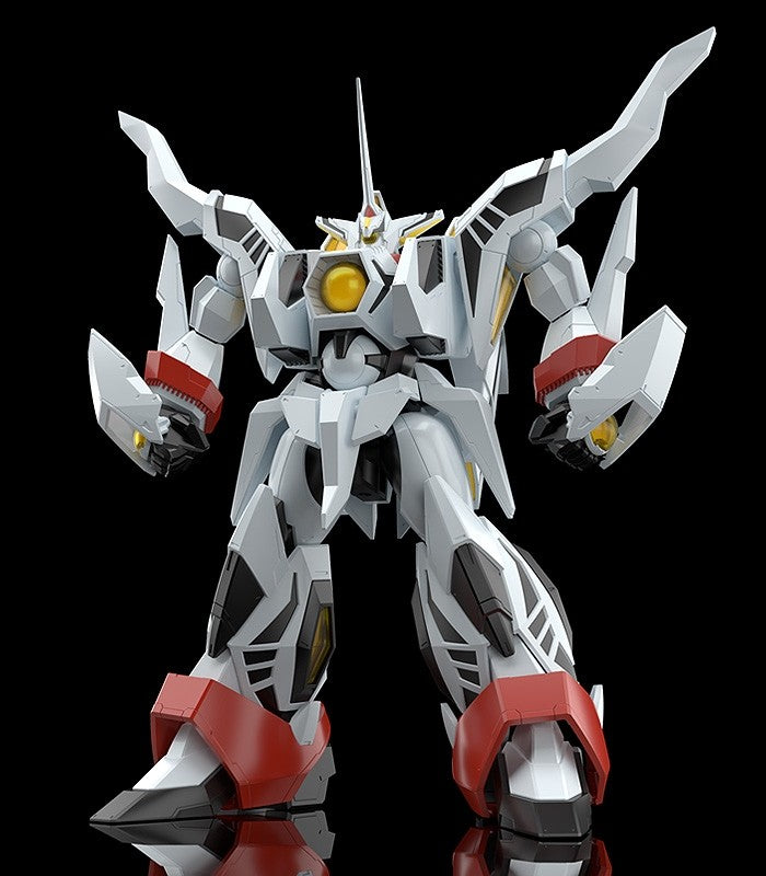 Goodsmile Plamo Moderoid HADES PROJECT ZEORYMER
