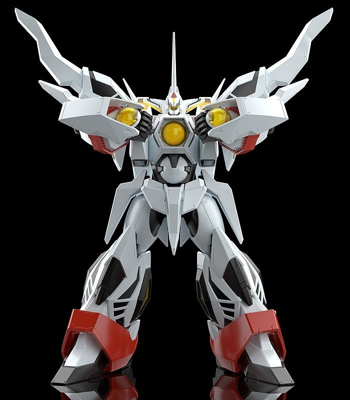 Goodsmile Plamo Moderoid HADES PROJECT ZEORYMER