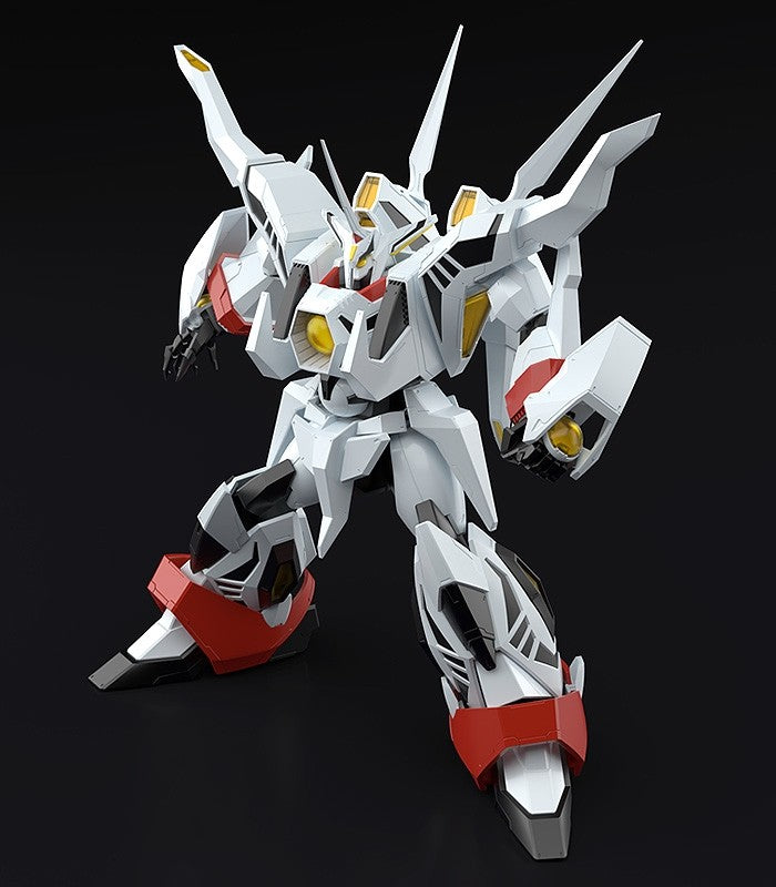 Goodsmile Plamo Moderoid HADES PROJECT ZEORYMER