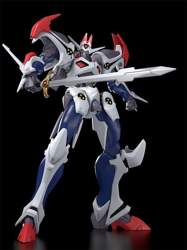 Goodsmile Plamo Moderoid Hyper Combat Unit Dangaioh
