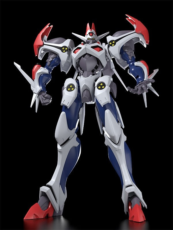 Goodsmile Plamo Moderoid Hyper Combat Unit Dangaioh