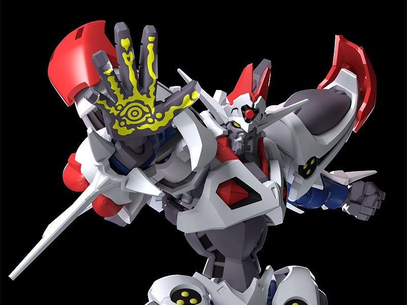 Goodsmile Plamo Moderoid Hyper Combat Unit Dangaioh