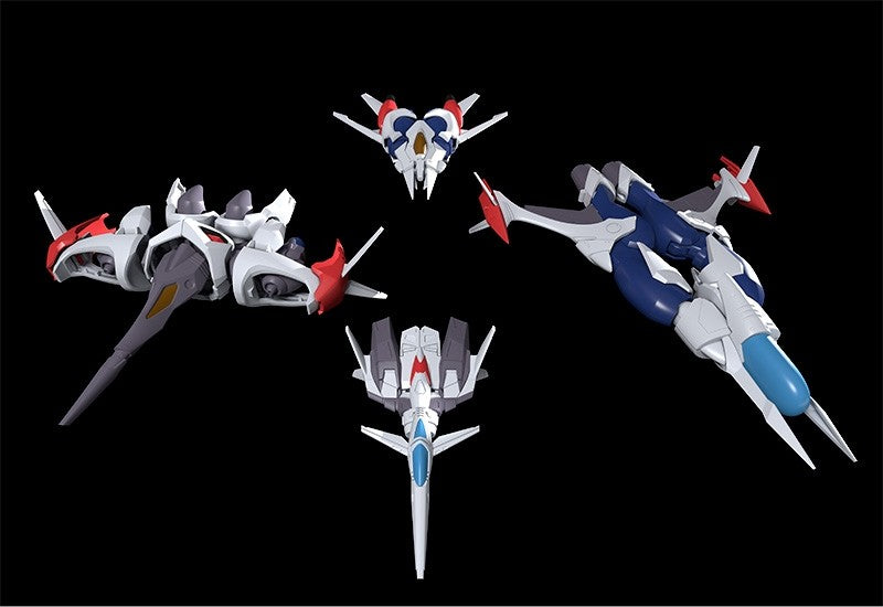 Goodsmile Plamo Moderoid Hyper Combat Unit Dangaioh