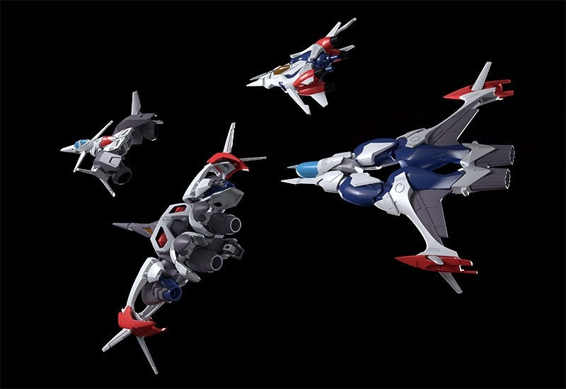 Goodsmile Plamo Moderoid Hyper Combat Unit Dangaioh