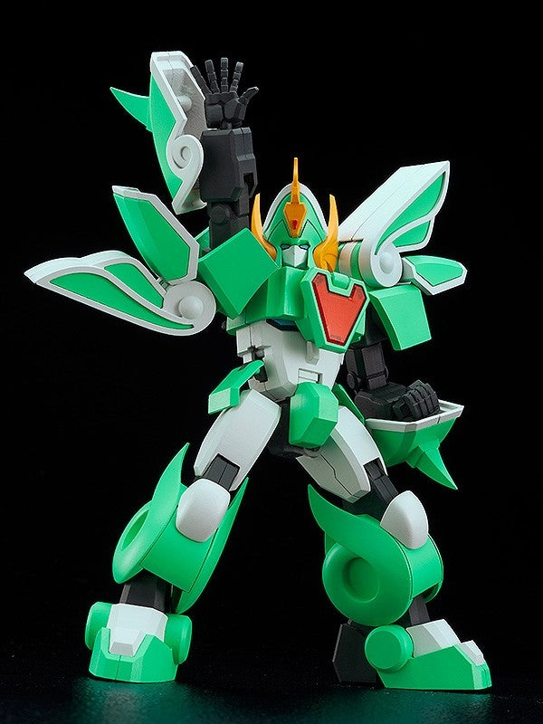 Goodsmile Plamo Moderoid Mado King Granzort: Winzert