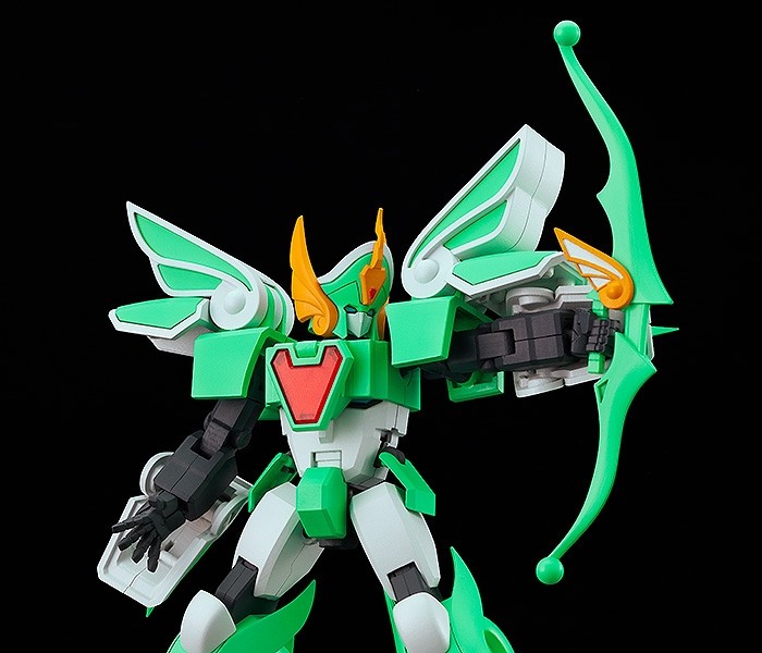 Goodsmile Plamo Moderoid Mado King Granzort: Winzert