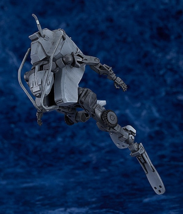 Goodsmile Plamo Moderoid Obsolete EXO Frame Submersible