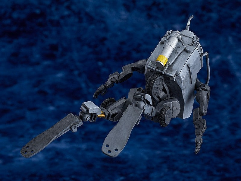 Goodsmile Plamo Moderoid Obsolete EXO Frame Submersible