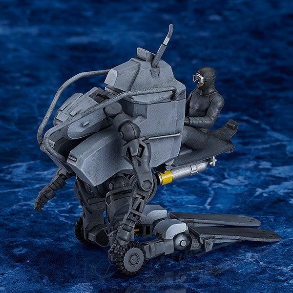 Goodsmile Plamo Moderoid Obsolete EXO Frame Submersible