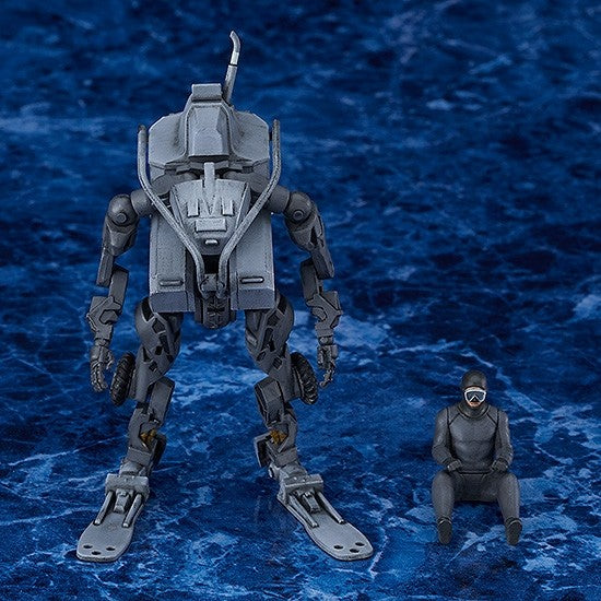 Goodsmile Plamo Moderoid Obsolete EXO Frame Submersible