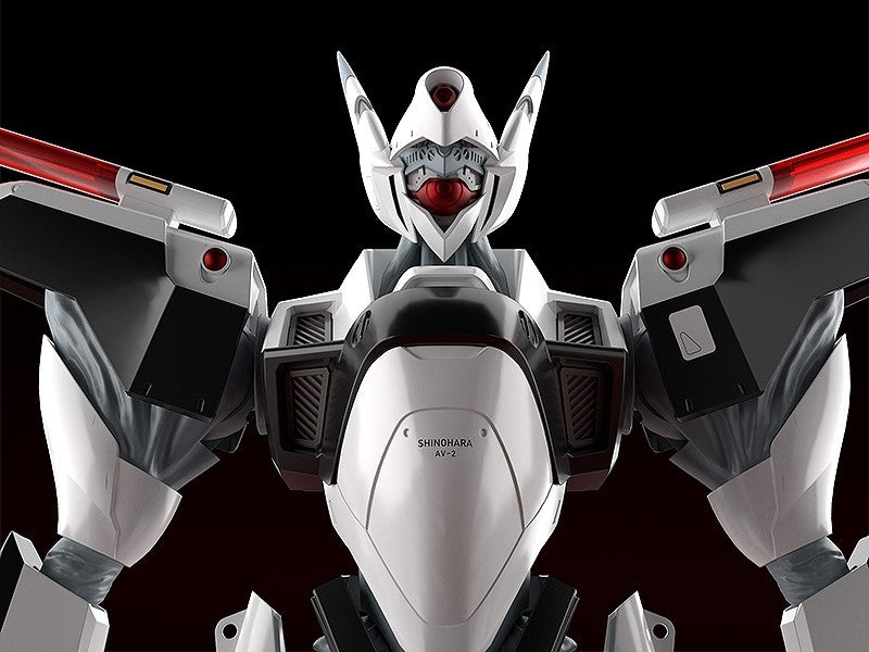 Goodsmile Plamo Moderoid Patlabor AV-X0 TYPE ZERO