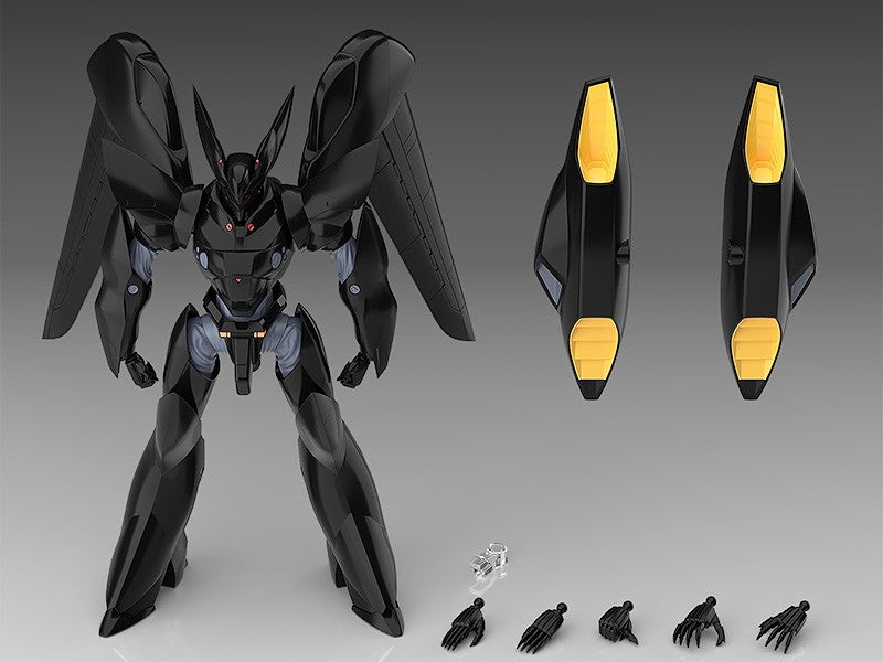 Goodsmile Plamo Moderoid Patlabor TYPE-J9 GRIFFON W/ AQUA MODEROID