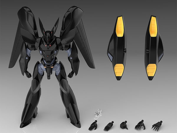 Goodsmile Plamo Moderoid Patlabor TYPE-J9 GRIFFON W/ AQUA MODEROID