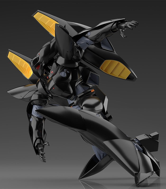 Goodsmile Plamo Moderoid Patlabor TYPE-J9 GRIFFON W/ AQUA MODEROID