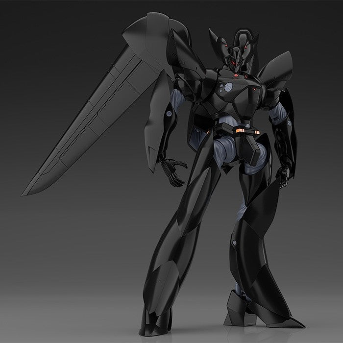 Goodsmile Plamo Moderoid Patlabor TYPE-J9 GRIFFON W/ AQUA MODEROID
