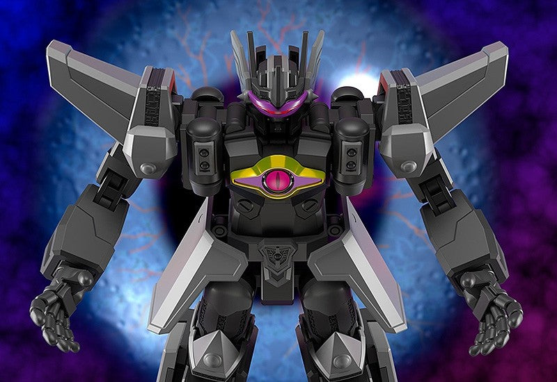 Goodsmile Plamo Moderoid WEBDIVER DARK GLADION