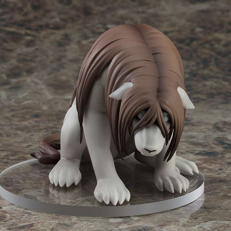 Goodsmile Pop Up Parade Fullmetal Alchemist Shou Tucker & Nina Chimera