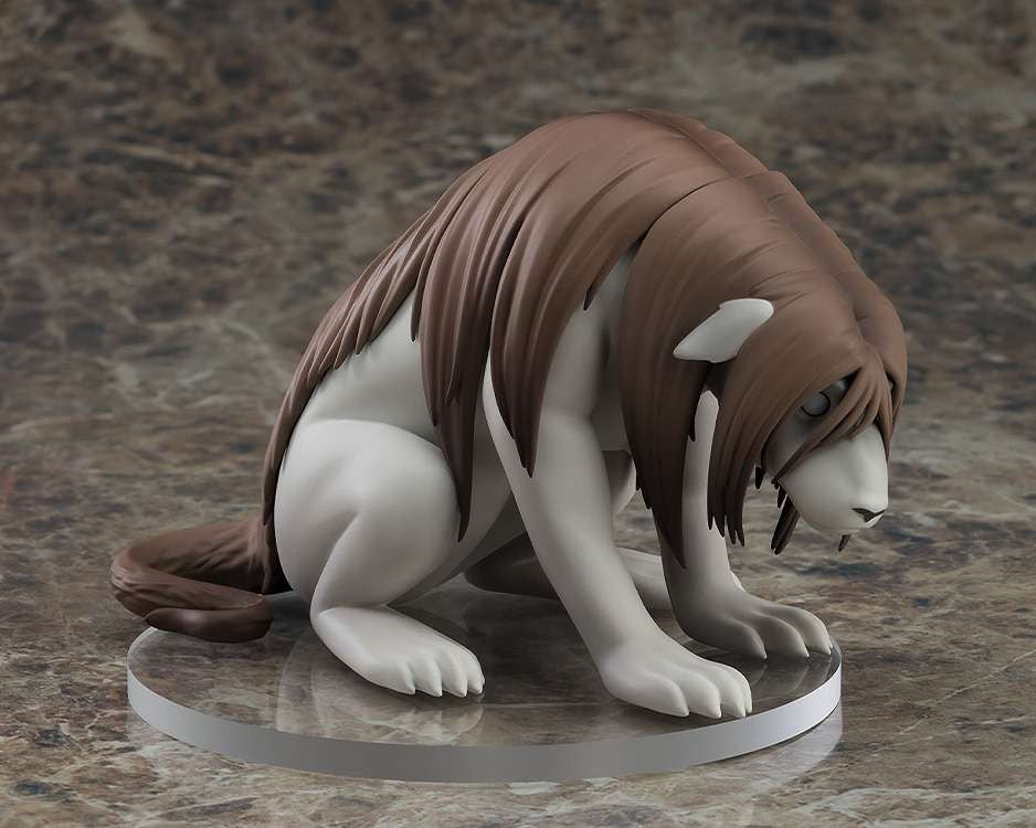 Goodsmile Pop Up Parade Fullmetal Alchemist Shou Tucker & Nina Chimera