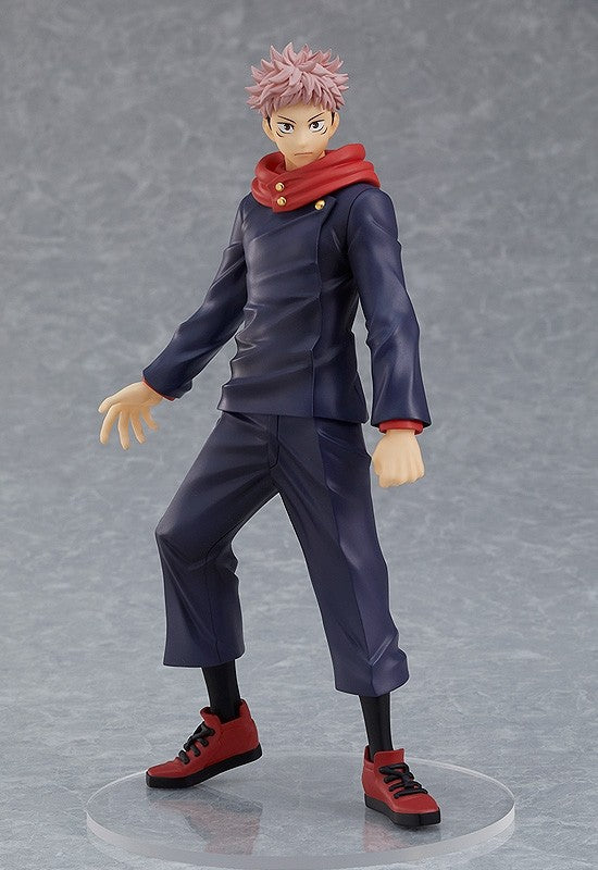 Goodsmile POP Up Parade Jujutsu Kaisen Itadori Yuji