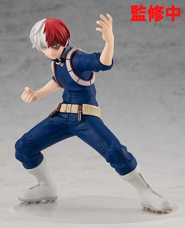 Goodsmile POP Up Parade My Hero Academia Shoto Todoroki Hero Costume