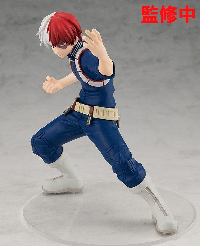 Goodsmile POP Up Parade My Hero Academia Shoto Todoroki Hero Costume