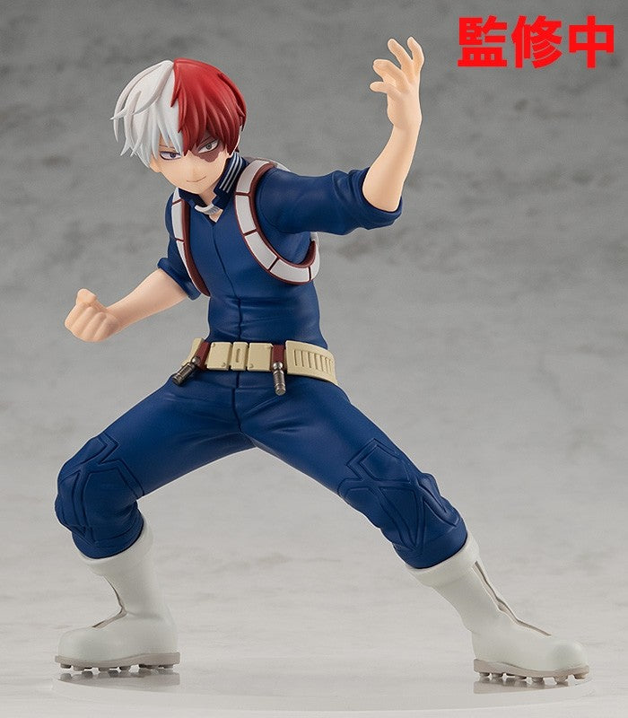 Goodsmile POP Up Parade My Hero Academia Shoto Todoroki Hero Costume