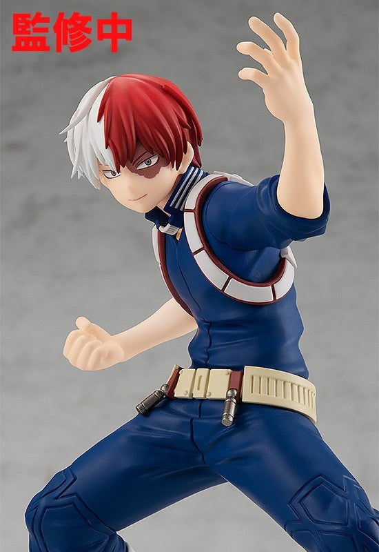 Goodsmile POP Up Parade My Hero Academia Shoto Todoroki Hero Costume